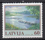 Łotwa Mi.0544 czyste** Europa Cept