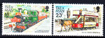 GB Isle of Man Mi.0490-491 czyste**