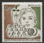 Monaco Mi.1699 czyste**