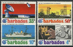 Barbados Mi.0337-340 czyste**
