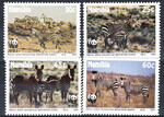 Namibia Mi.0702-705 czyste**