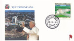 Dominicana - Wizyta Papieża Jana Pawła II 1992 rok