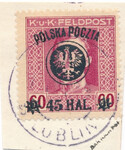 0024 wycinek gwarancja kasowany II Wydanie lubelskie (II)