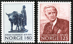 Norwegia Mi.0797-798 czyste**