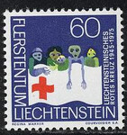 Liechtenstein 0629 czysty**