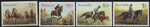 Australia Mi. 0968-971 czysty**