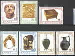 Grecja Mi.1365-1371 czyste**