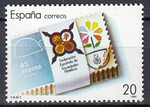 Hiszpania 2843 czyste**