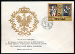 FDC 3020 200 rocznica Sejmu Czteroletniego 1788-1792