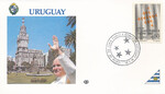 Urugwaj - Wizyta Papieża Jana Pawła II 1987 rok