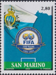 San Marino Mi.2147 czysty**