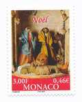 Monaco Mi.2525 czyste**