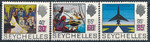 Seychelles Mi.0296-298 czyste**
