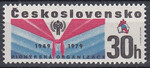 Czechosłowacja Mi 2502 czyste**