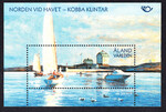 Aland Mi.0323 Blok 9 czyste**