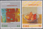 Irlandia Mi.0825-826 czyste** Europa Cept