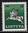 Litwa Mi.0472 czysty**