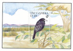 Gambia Mi.1163 Blok 111 czyste**
