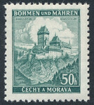 Protektorat Czech i Moraw Mi.026 czysty**