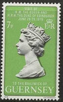 Guernsey Mi.0164 czyste**