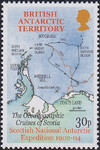 British Antarctic Territory Mi.0342 czysty**