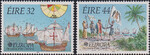 Irlandia Mi.0792-793 czyste** Europa Cept