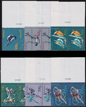 3110-3115 nazwa emisji parki czyste** Dyscypliny sportowe
