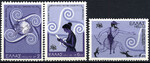 Grecja Mi.1173-1175 czysty**