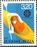 Jugosławia Mi.1607 czyste**