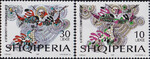 Albania Mi.2640-2641 czysty**
