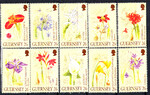 Guernsey Mi.0858-867 czyste**