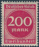 Deutsches Reich Mi.269 czysty**