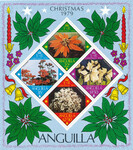 Anguilla Mi.0365-368 Blok 28 czyste**