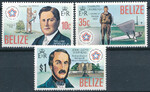 Belize Mi.0357-359 czyste**