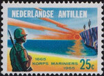 Antillen Nederlandse Mi.0162 czysty**