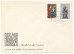 FDC 2326-2327 Arcydzieła sztuki polskiej