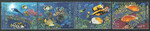 Micronesia Mi.0402-405 czyste**