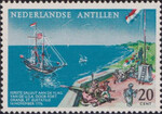 Antillen Nederlandse Mi.0117 czysty**