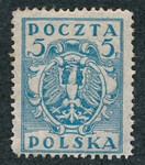 0144 a jasnoniebieski ZL 14½ gwarancja czysty** Wydanie dla Górnego Śląska