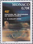 Monaco Mi.2604 czyste**