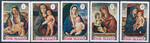 Cook-Islands Mi.0287-291 czyste**