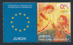 Montenegro Mi.0125 przywieszka czyste** Europa Cept