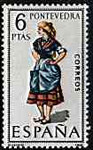 Hiszpania 1845 czysty** 
