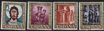 Hiszpania 1260-1263 czyste**