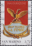 San Marino Mi.2119 czysty**