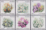Malta Mi.1099-1104 czyste**