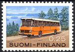 Finlandia Mi.0699 czyste**