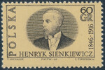 1515 czysty** 50 rocznica śmierci Henryka Sienkiewicza