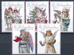 Gibraltar 1141-1145 czyste**