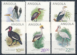 Angola Mi.0701-706 czyste**